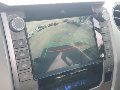 2020 Toyota Tundra 4WD Platinum
