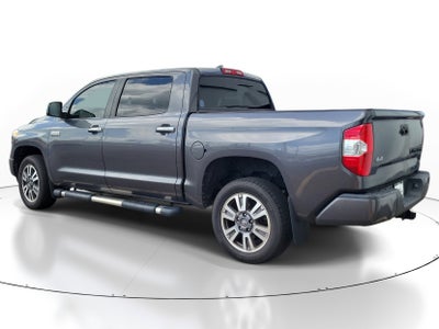 2020 Toyota Tundra 4WD Platinum