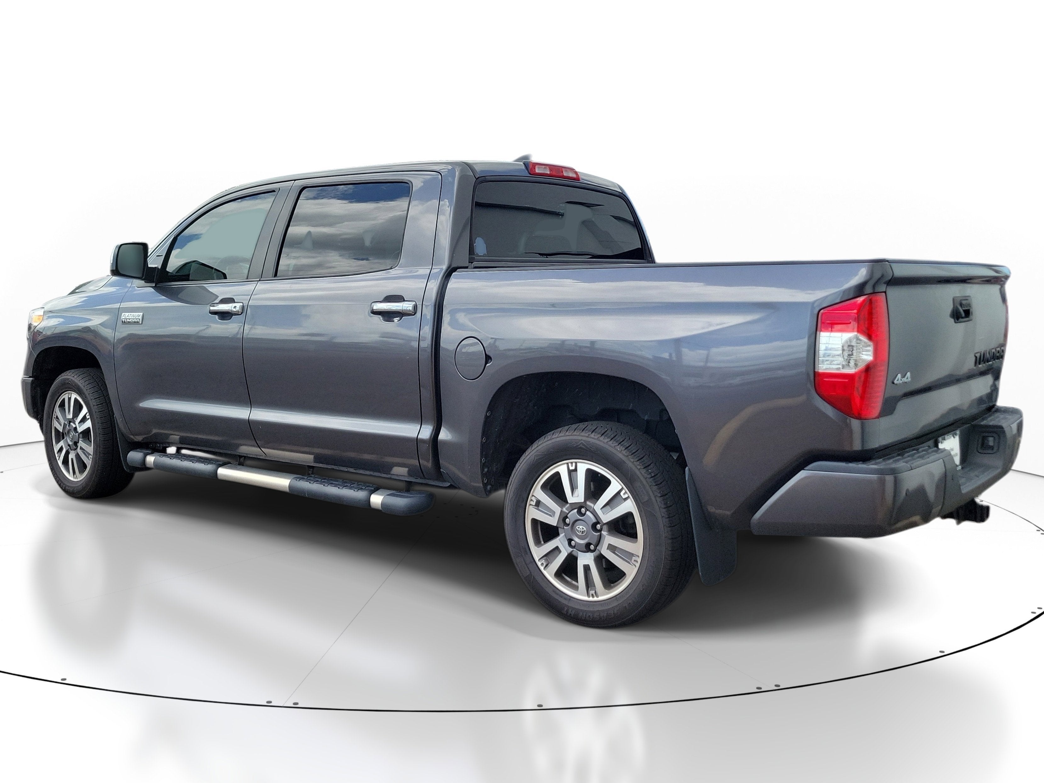 2020 Toyota Tundra 4WD Platinum