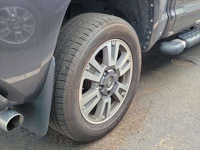 2020 Toyota Tundra 4WD Platinum