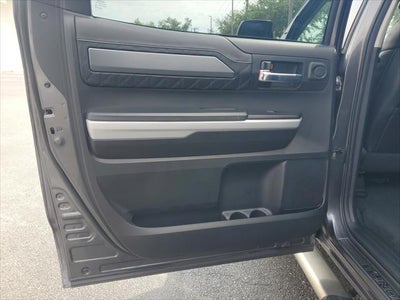 2020 Toyota Tundra 4WD Platinum