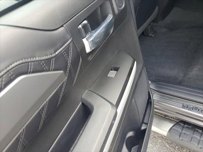 2020 Toyota Tundra 4WD Platinum