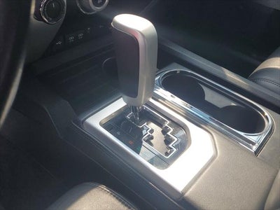 2020 Toyota Tundra 4WD Platinum