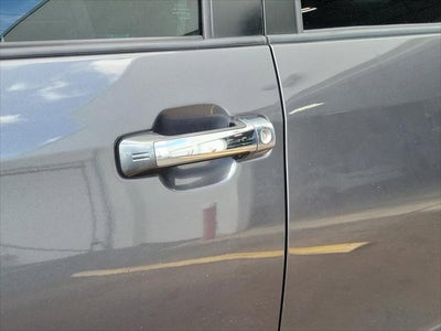 2020 Toyota Tundra 4WD Platinum