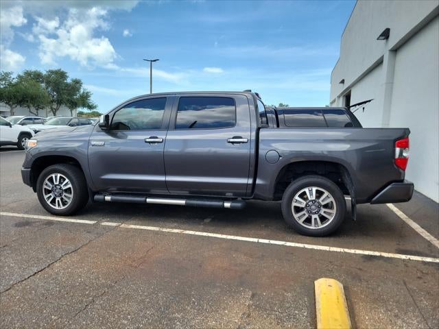 2020 Toyota Tundra 4WD Platinum