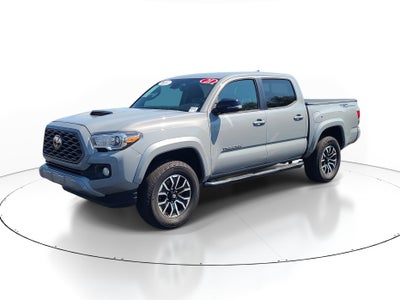 2021 Toyota Tacoma 2WD SR5