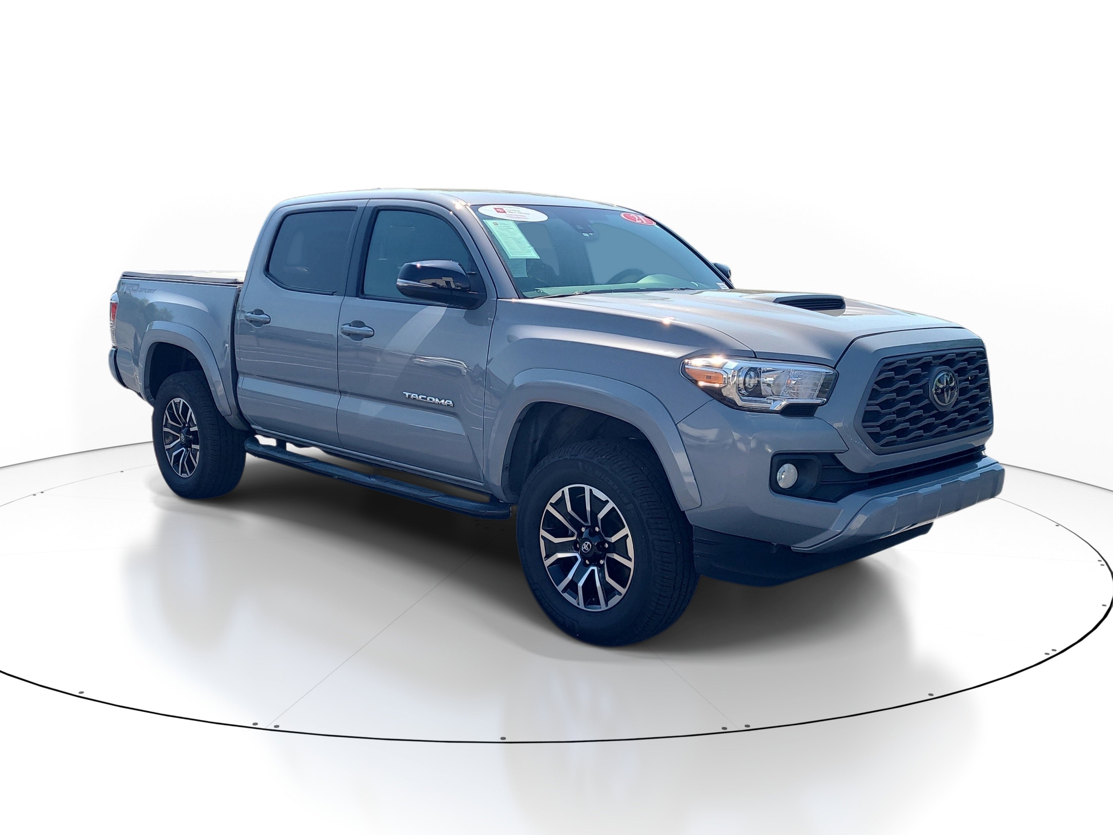2021 Toyota Tacoma 2WD SR5