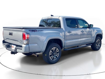 2021 Toyota Tacoma 2WD SR5