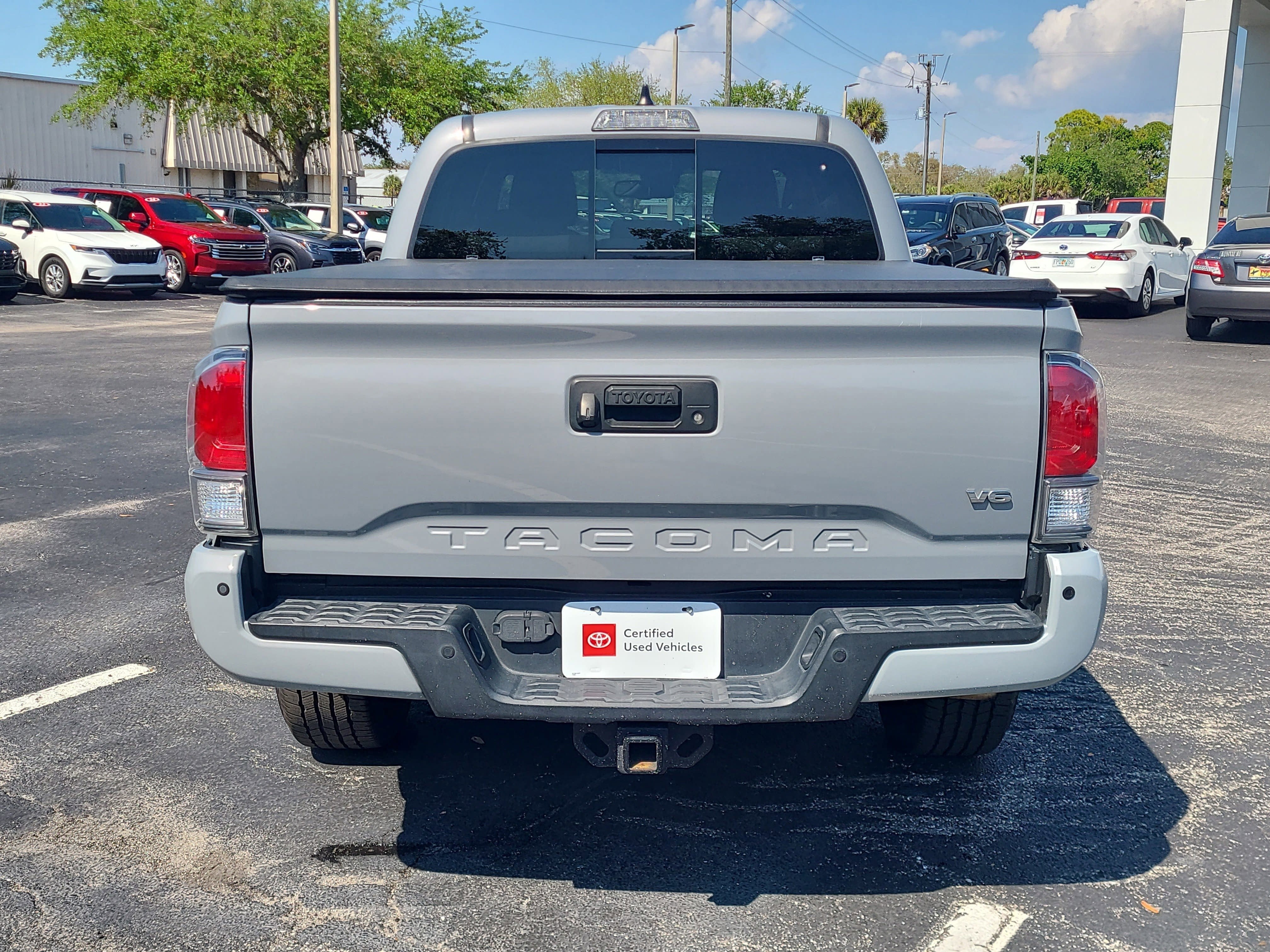 2021 Toyota Tacoma 2WD SR5