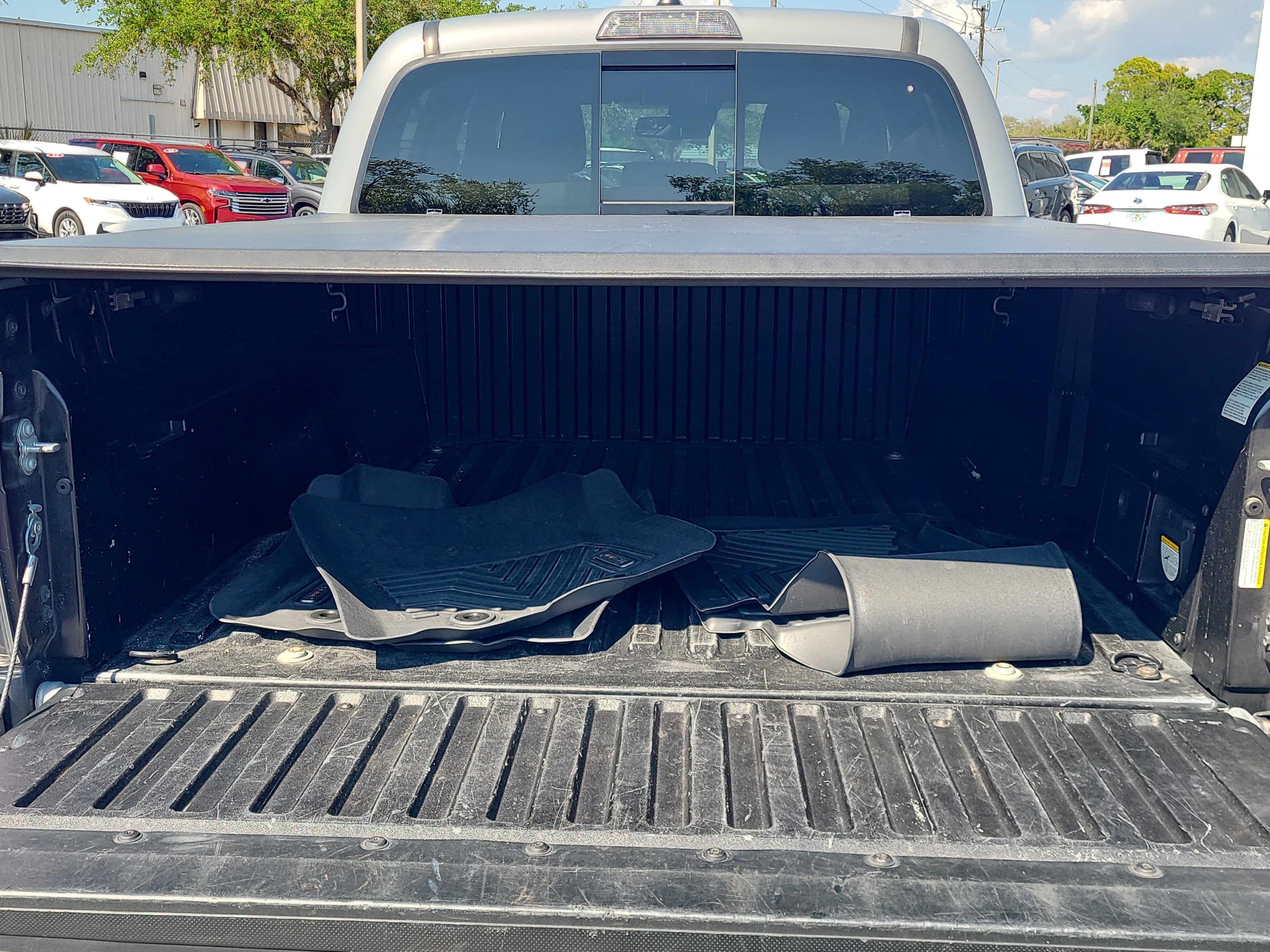 2021 Toyota Tacoma 2WD SR5