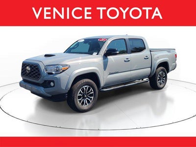 2021 Toyota Tacoma 2WD SR5