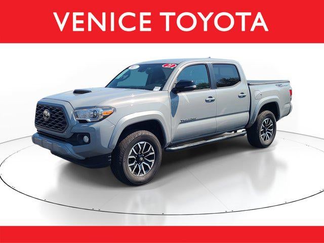 2021 Toyota Tacoma 2WD SR5