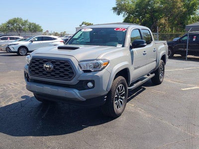 2021 Toyota Tacoma 2WD SR5