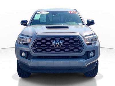 2021 Toyota Tacoma 2WD SR5