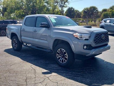 2021 Toyota Tacoma 2WD SR5