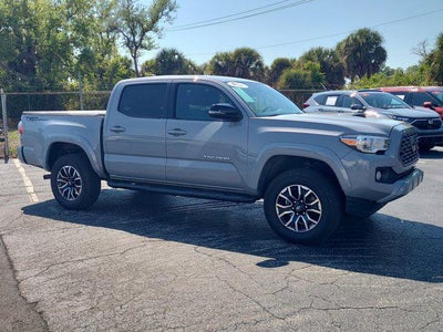 2021 Toyota Tacoma 2WD SR5