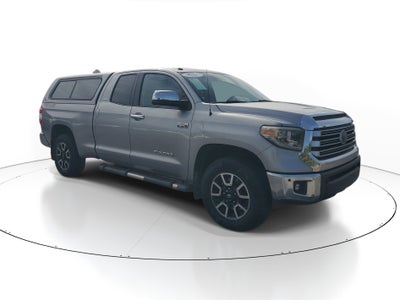 2018 Toyota Tundra 4WD Limited