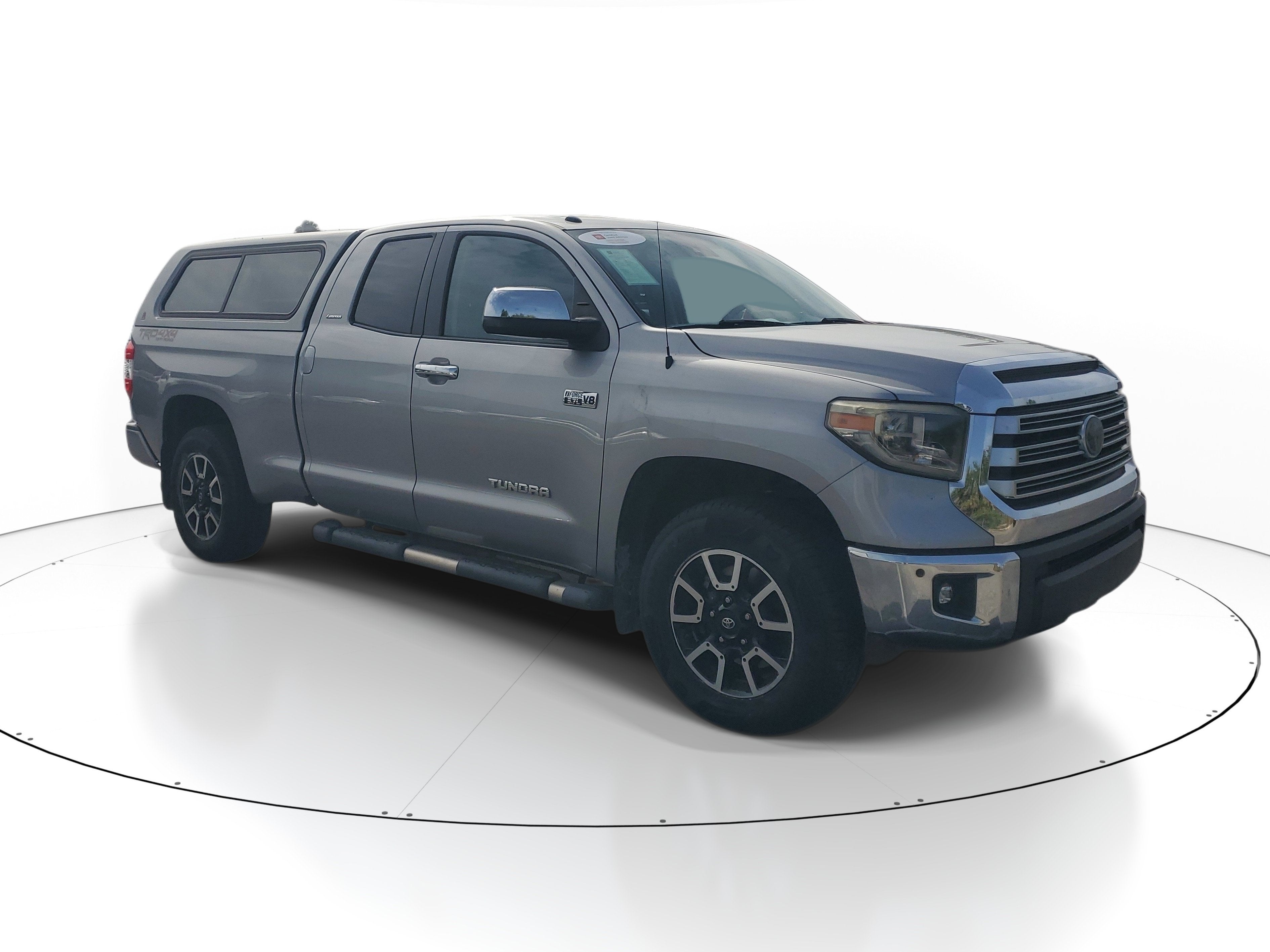 2018 Toyota Tundra 4WD Limited