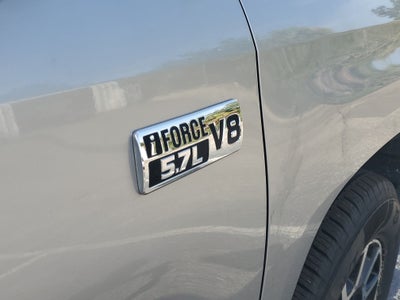 2018 Toyota Tundra 4WD Limited