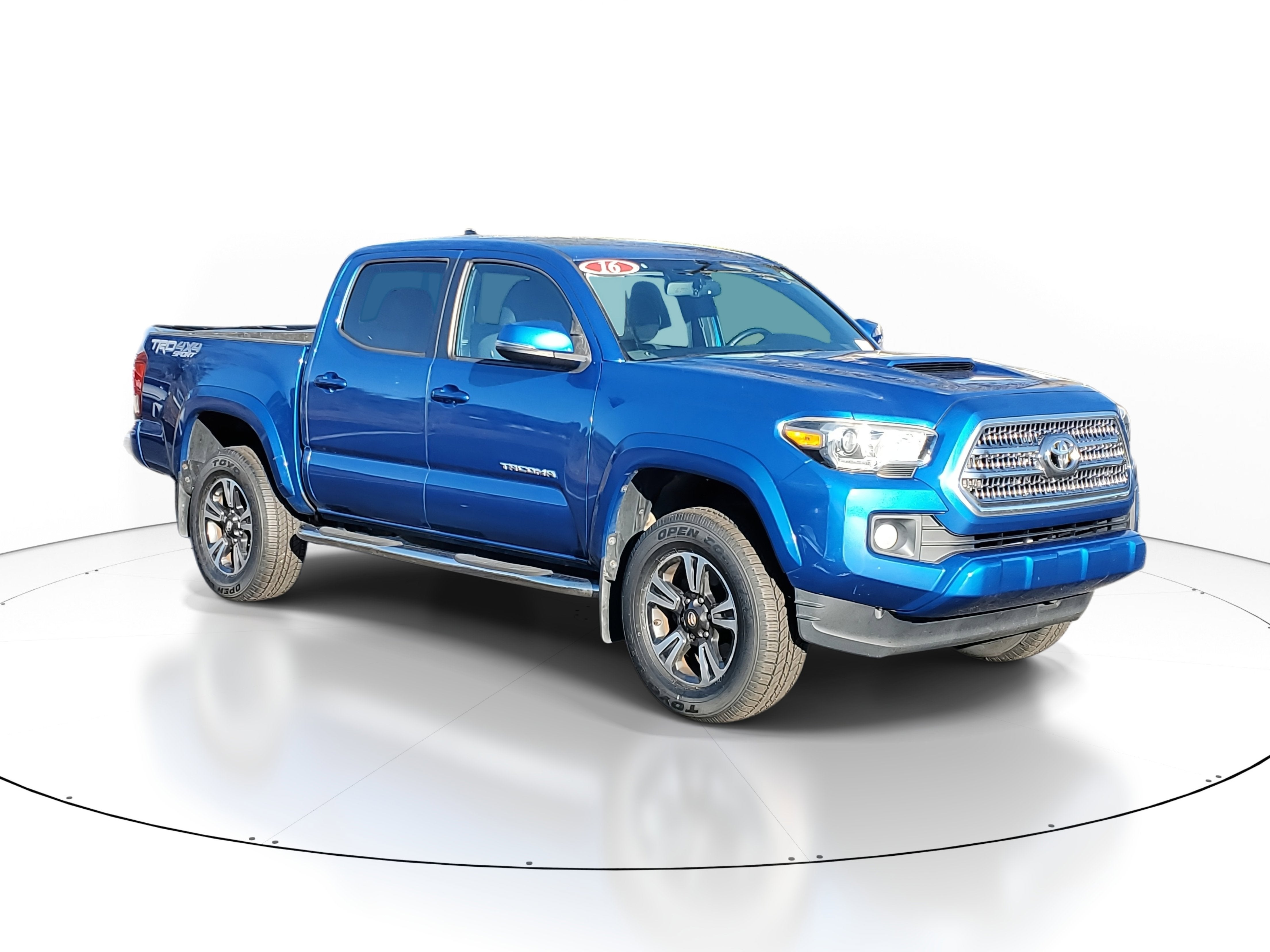 2016 Toyota Tacoma TRD Sport