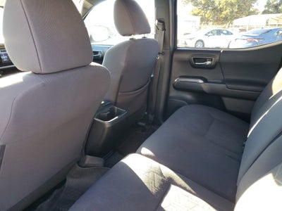 2016 Toyota Tacoma TRD Sport