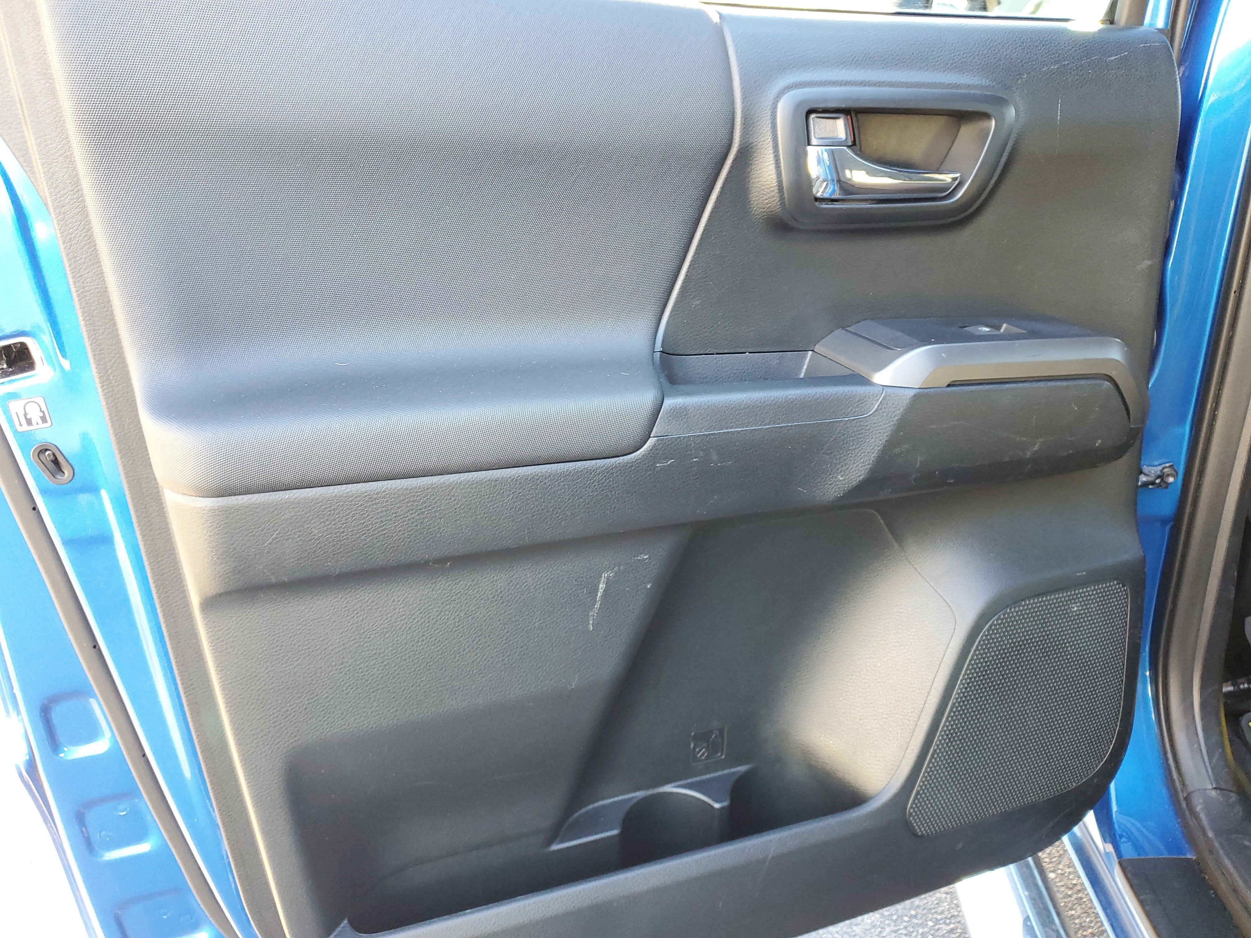 2016 Toyota Tacoma TRD Sport