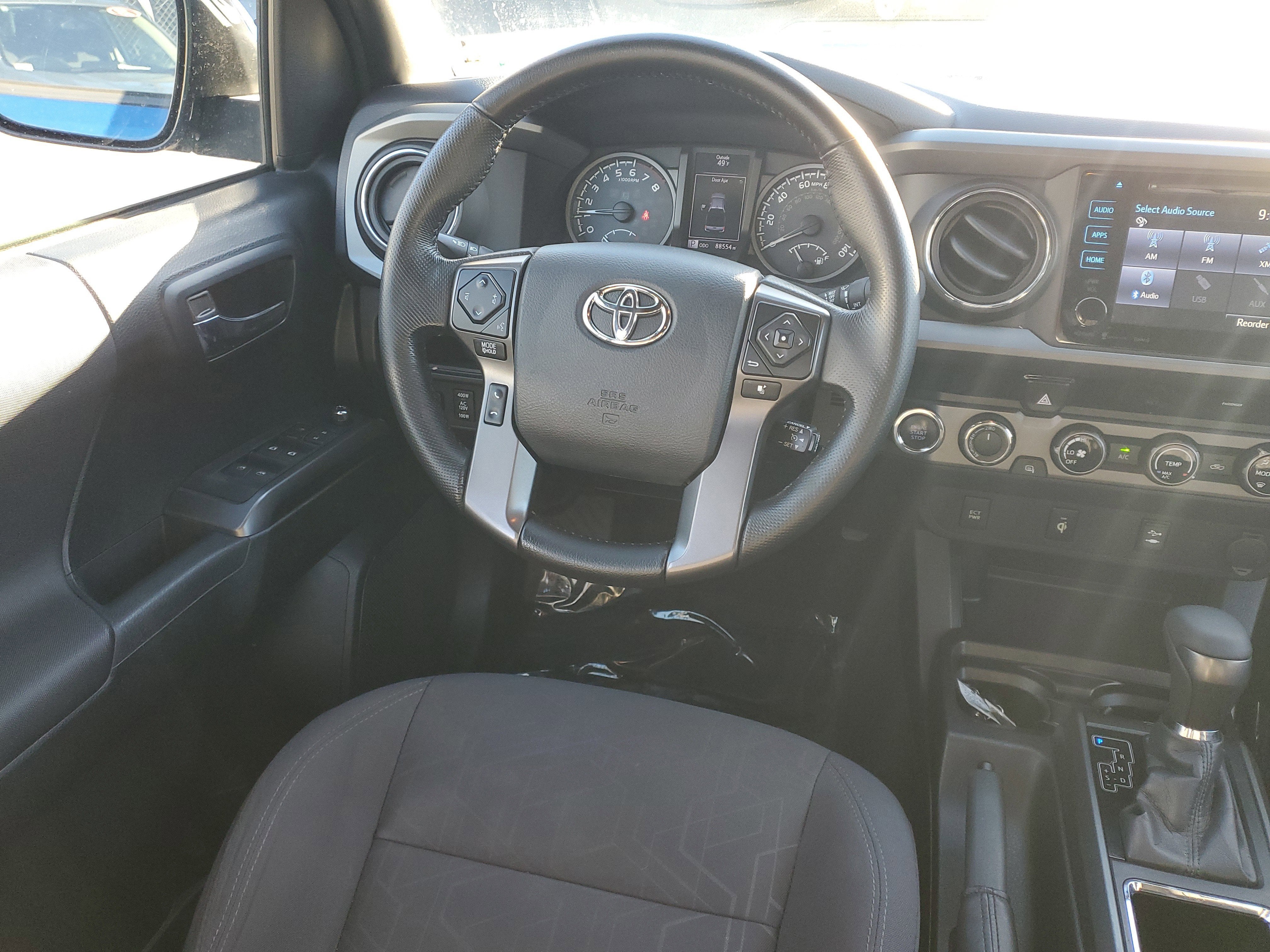 2016 Toyota Tacoma TRD Sport