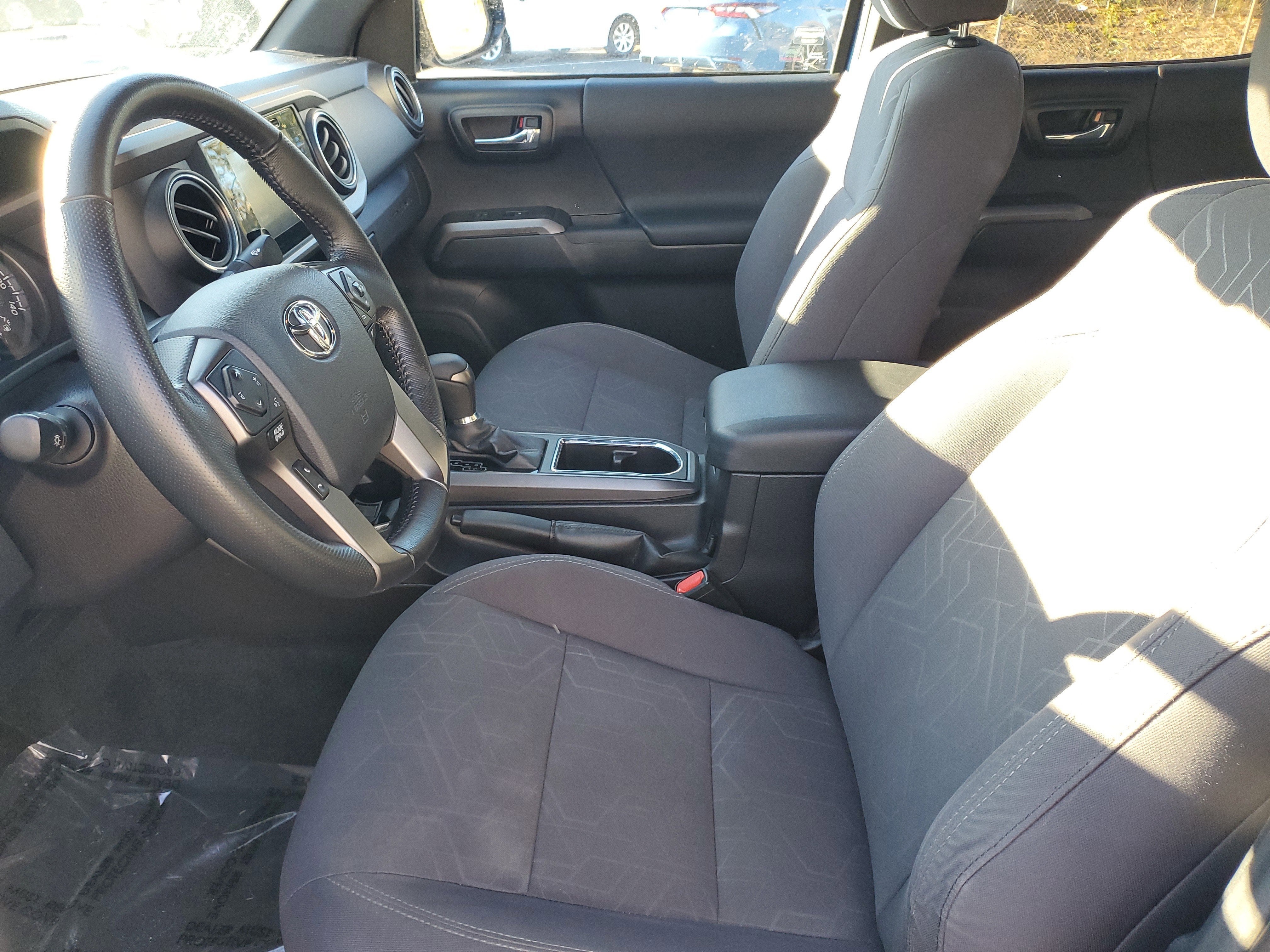 2016 Toyota Tacoma TRD Sport