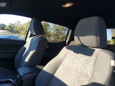 2016 Toyota Tacoma TRD Sport