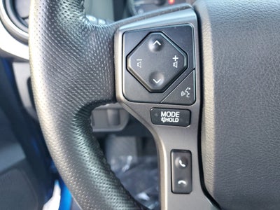 2016 Toyota Tacoma TRD Sport