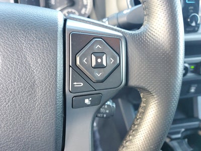 2016 Toyota Tacoma TRD Sport