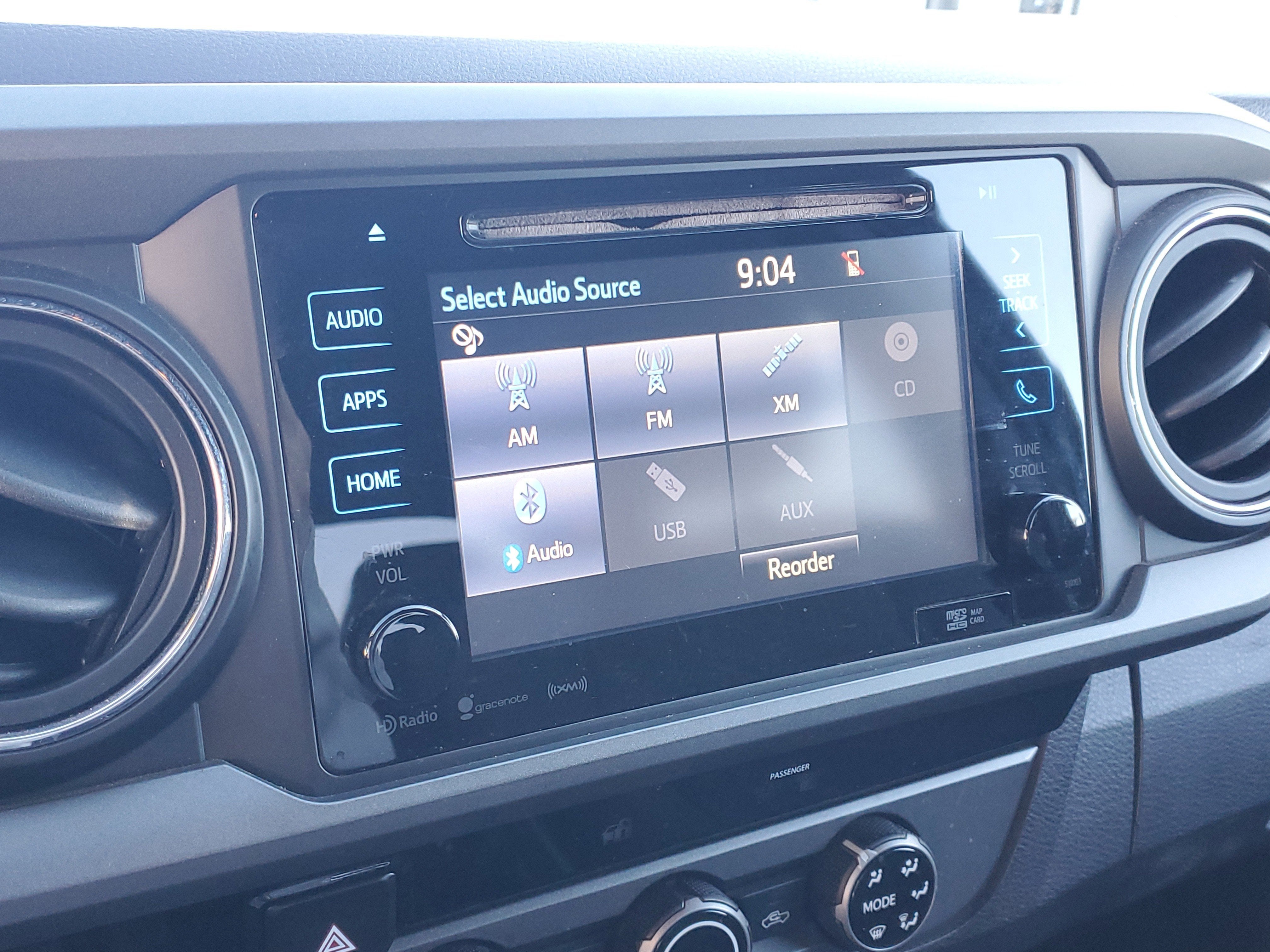 2016 Toyota Tacoma TRD Sport