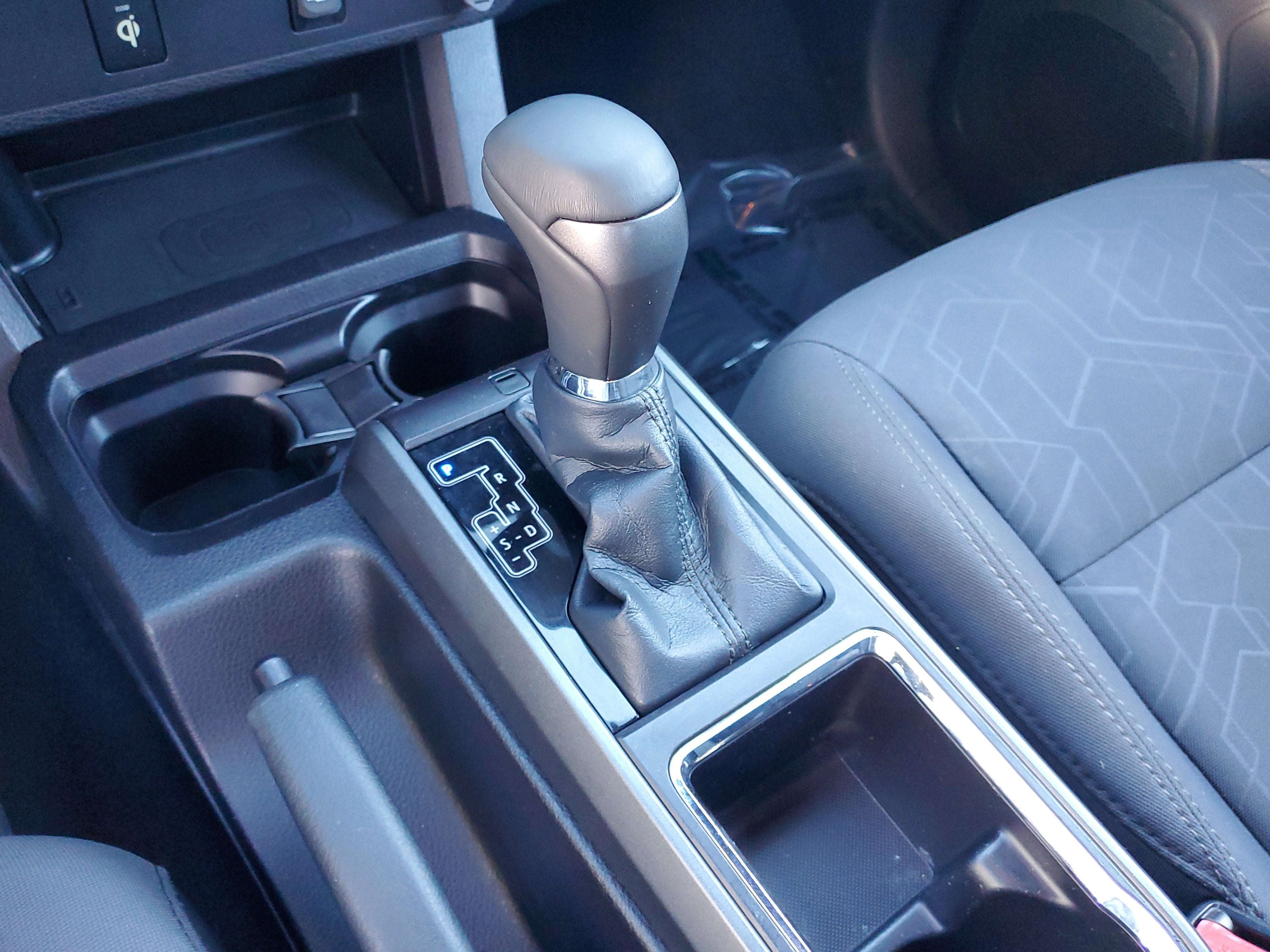 2016 Toyota Tacoma TRD Sport