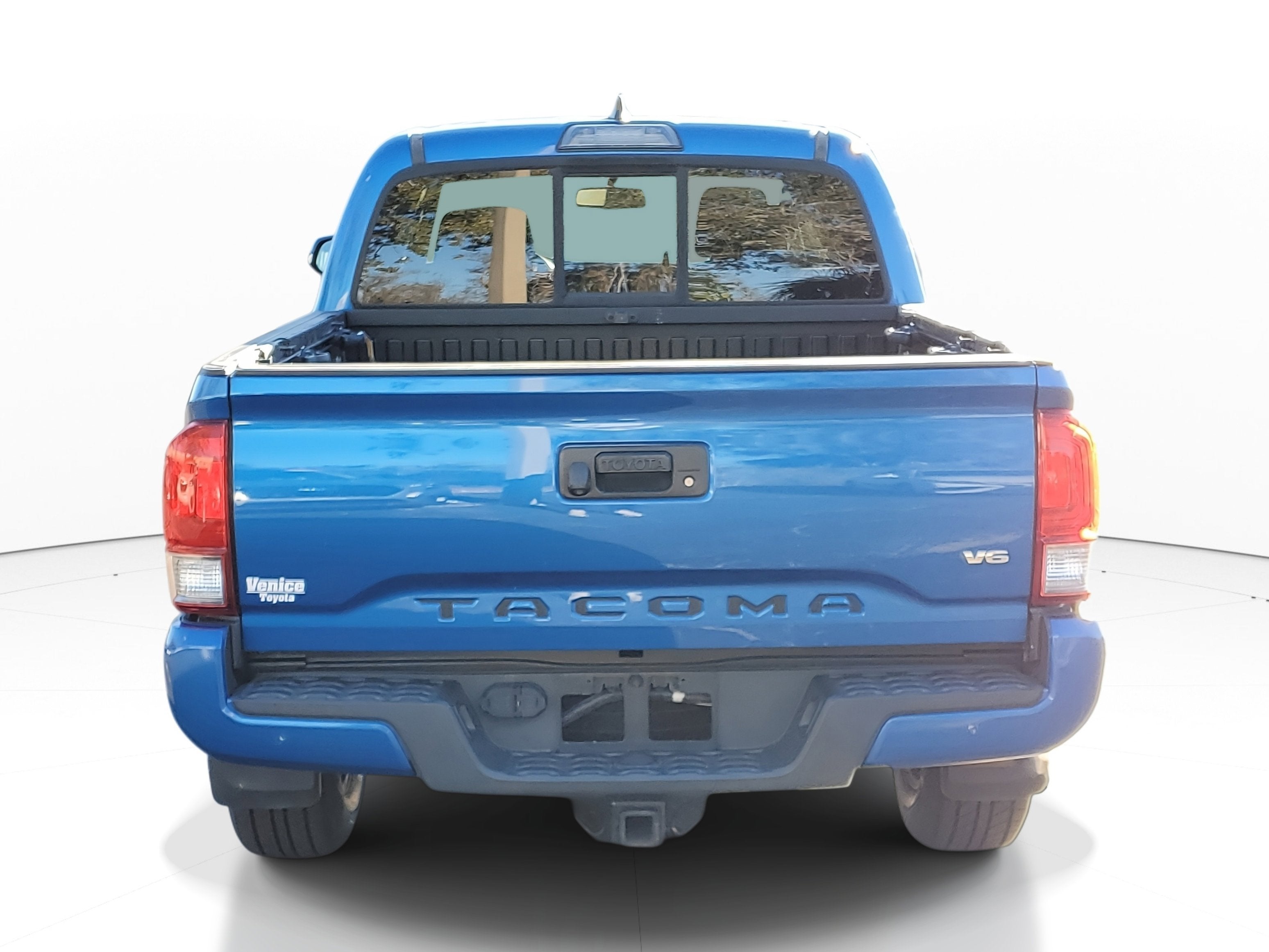 2016 Toyota Tacoma TRD Sport