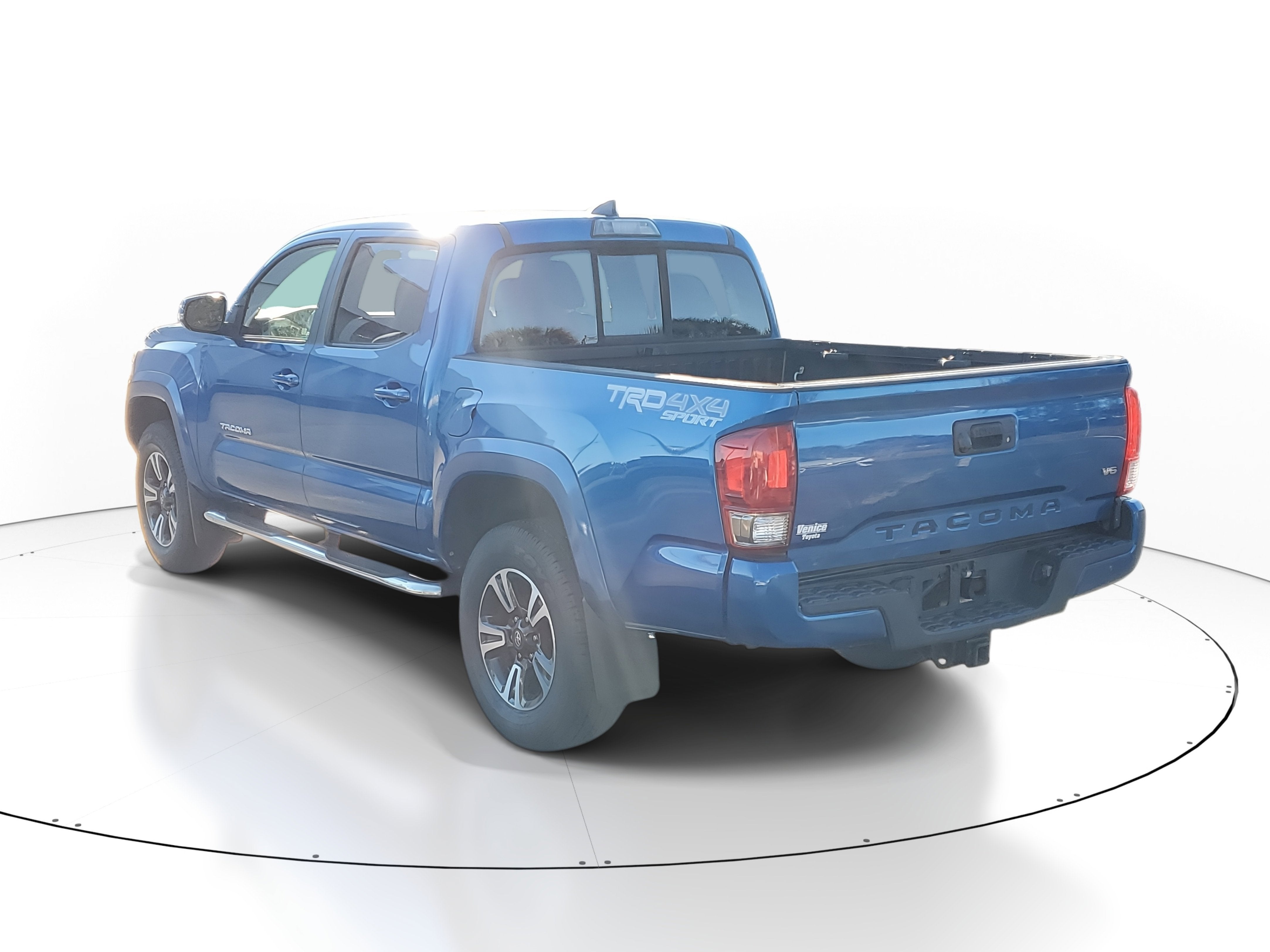 2016 Toyota Tacoma TRD Sport