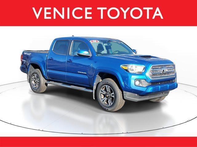 2016 Toyota Tacoma TRD Sport