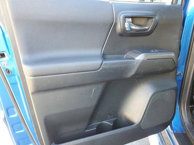 2016 Toyota Tacoma TRD Sport