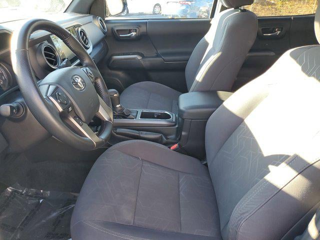 2016 Toyota Tacoma TRD Sport