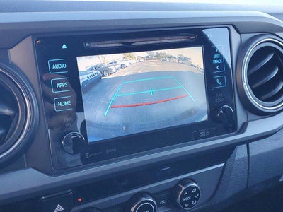 2016 Toyota Tacoma TRD Sport