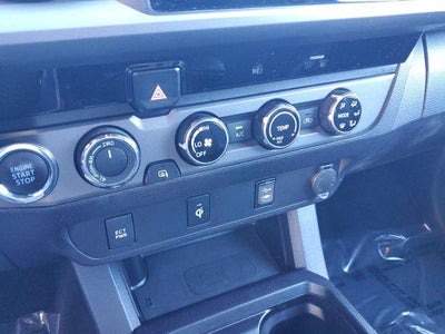 2016 Toyota Tacoma TRD Sport