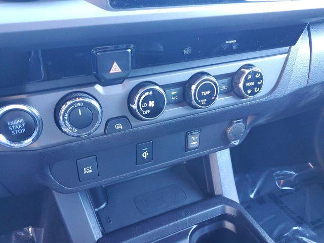 2016 Toyota Tacoma TRD Sport