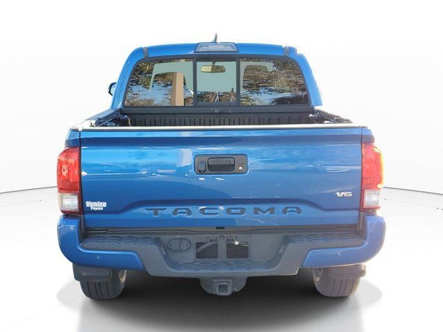 2016 Toyota Tacoma TRD Sport