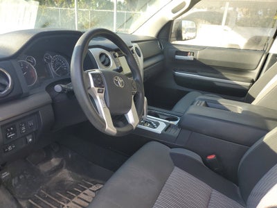 2015 Toyota Tundra 4WD Truck SR5