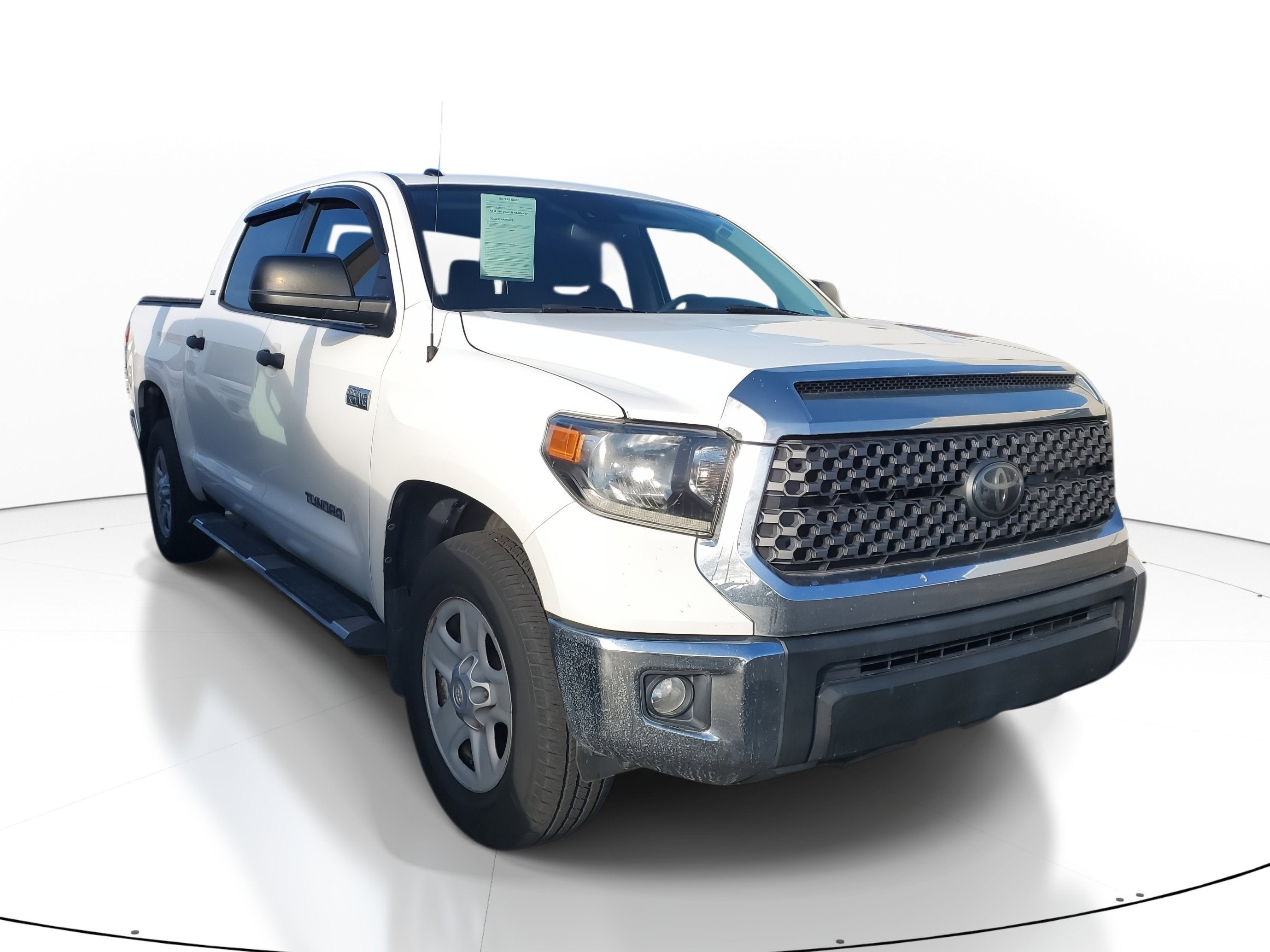 2018 Toyota Tundra 2WD SR5