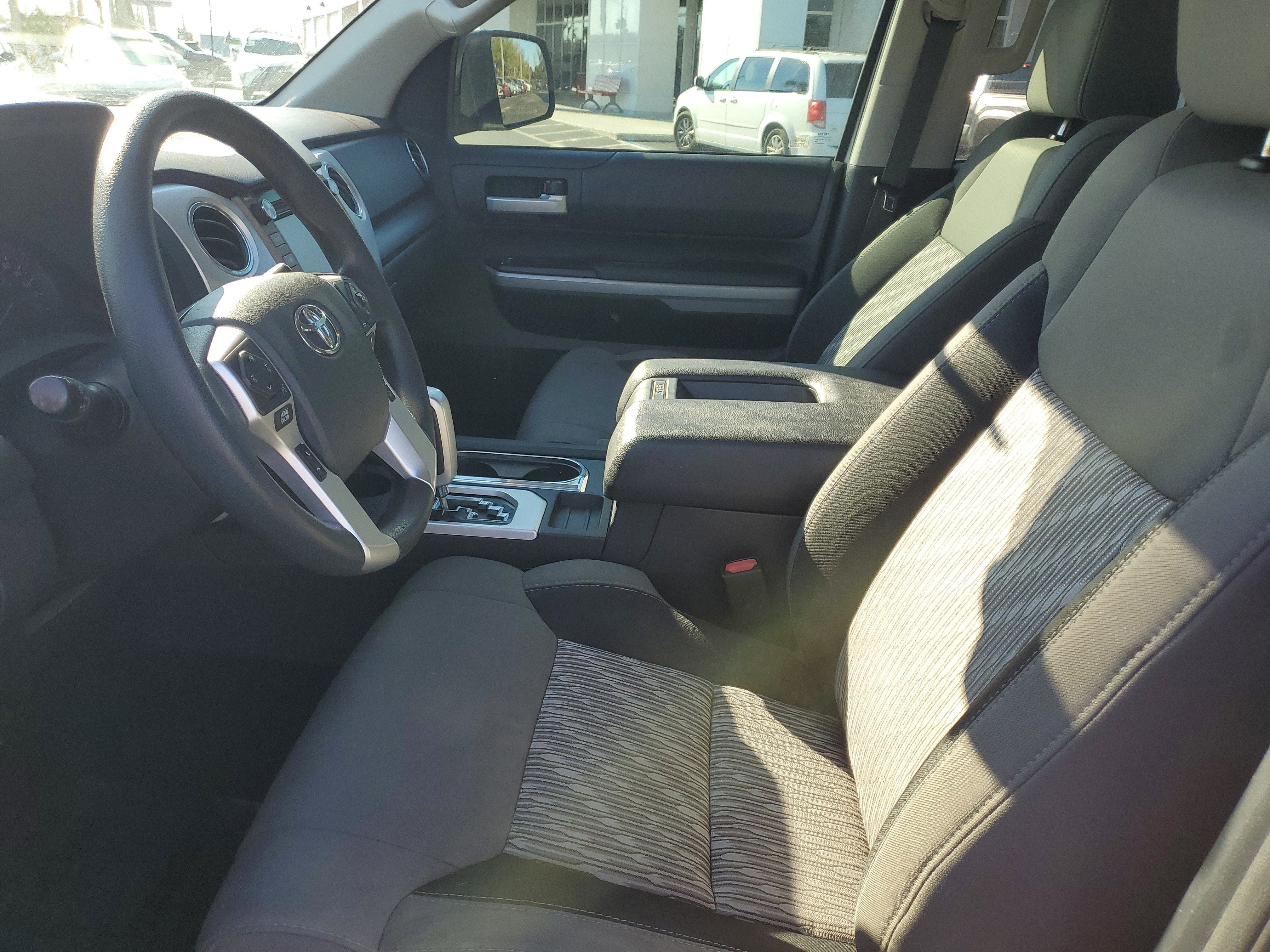 2018 Toyota Tundra 2WD SR5