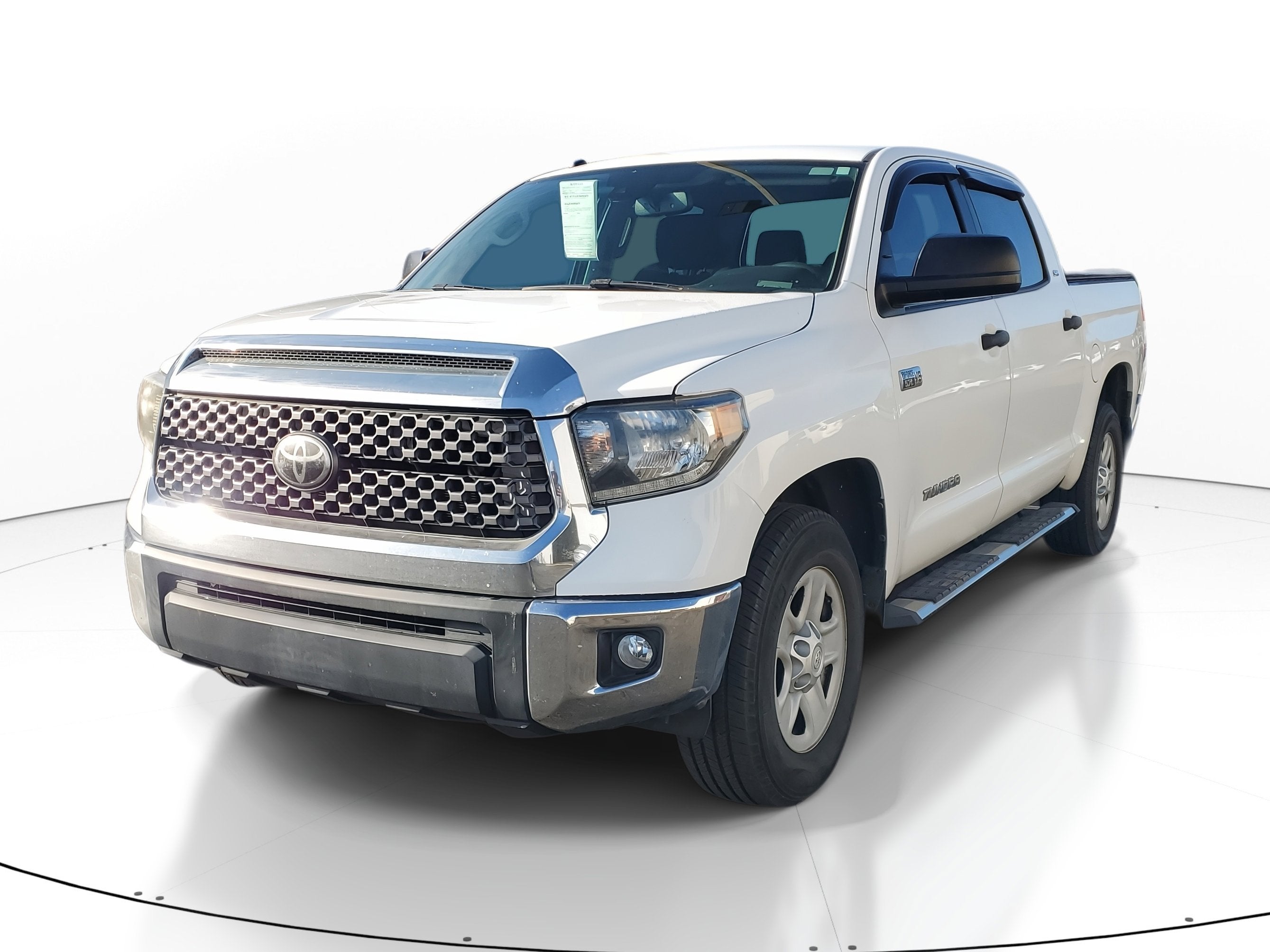 2018 Toyota Tundra 2WD SR5