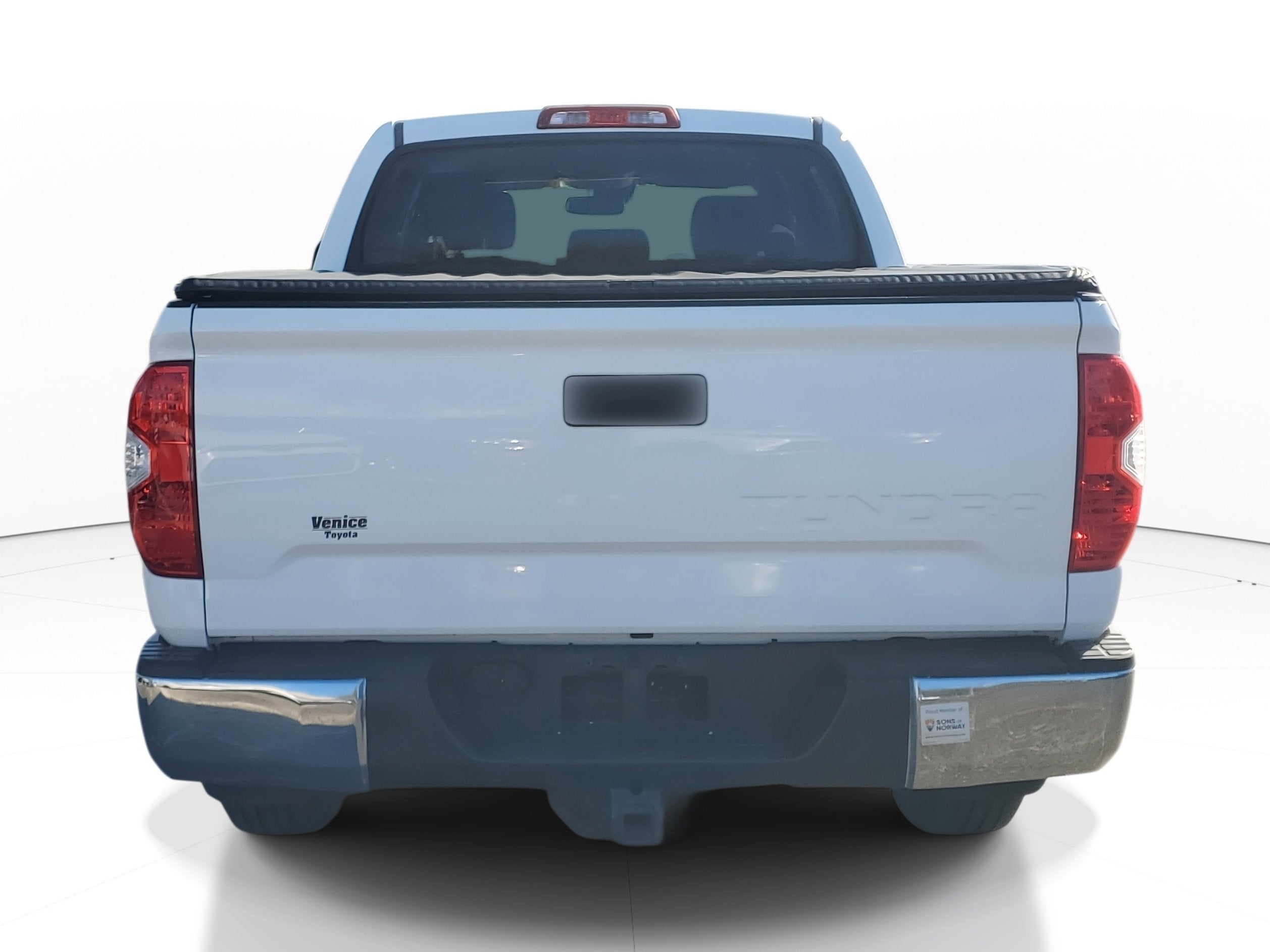 2018 Toyota Tundra 2WD SR5