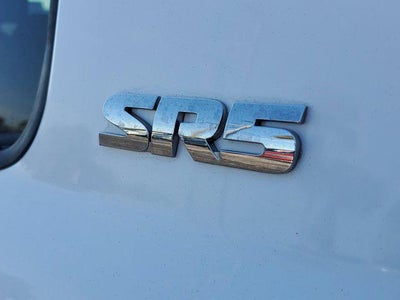 2018 Toyota Tundra 2WD SR5