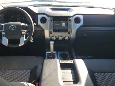 2018 Toyota Tundra 2WD SR5