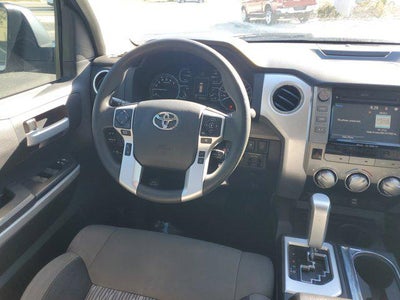 2018 Toyota Tundra 2WD SR5